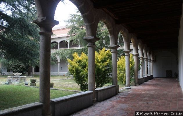 Palacio de Juan II - Madrigal de las Altas Torres