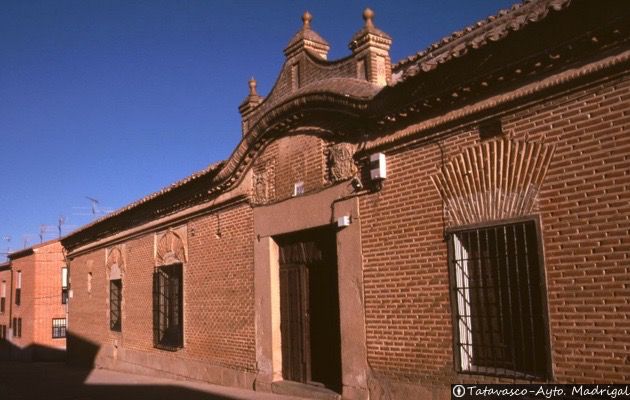 Sinagoga - Madrigal de las Altas Torres