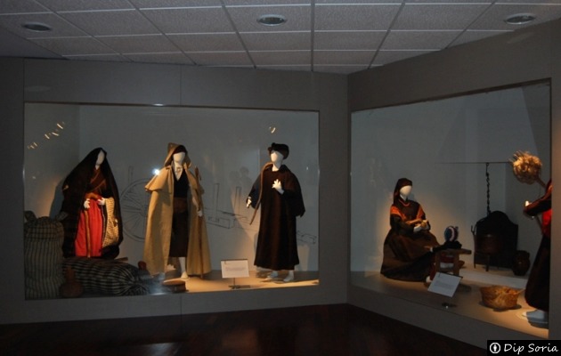 Museo Provincial del Traje Soriano