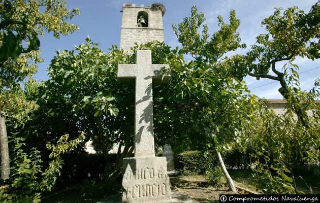  Cruz del Cerillo de San Marcos - Navaluenga