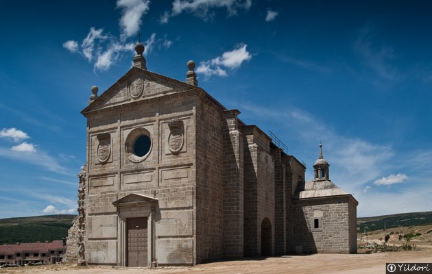 Convento de Santo Domingo y San Pablo - Las Navas del Marqués