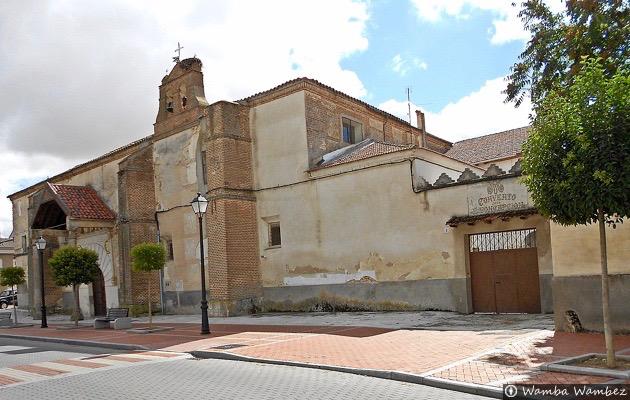 Monasterio de la Concepción - Olmedo