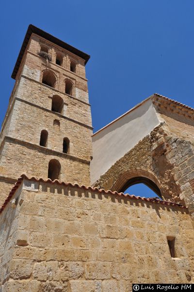 Iglesia de San Juan - Paredes de Nava
