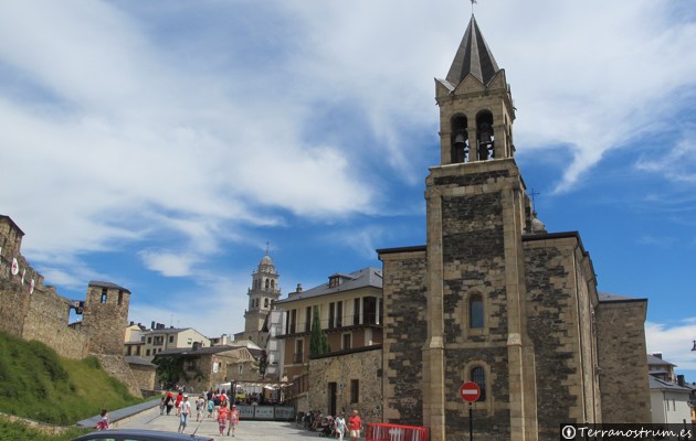 Iglesia de San Andrés - Ponferrada
