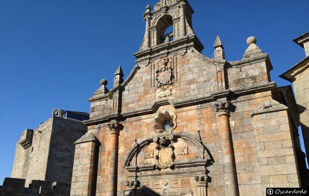 Ermita de San Cayetano - Puebla de Sanabria