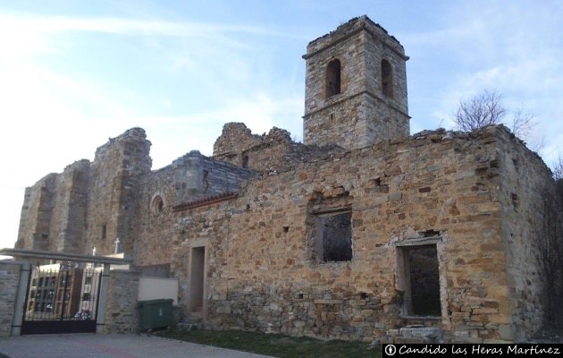Iglesia de San Miguel - San Pedro Manrique