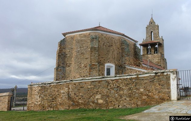 Iglesia de Santiago Millas
