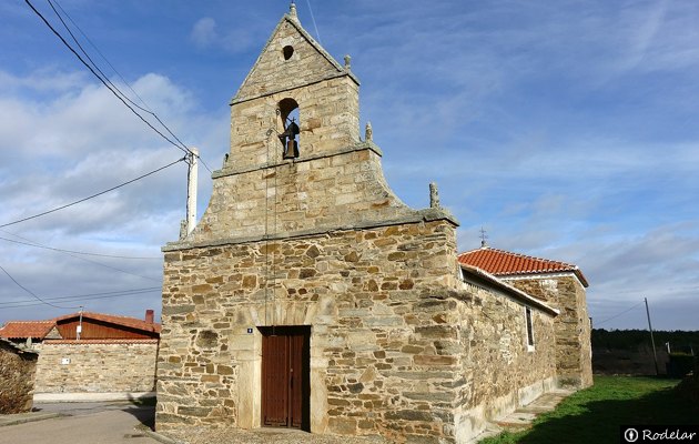 Ermita de San Miguel - Barrio de Abajo