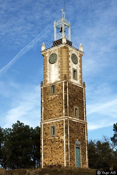 Torre del Reloj.