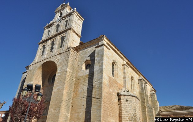 Iglesia de Santa Eulalia - Torquemada