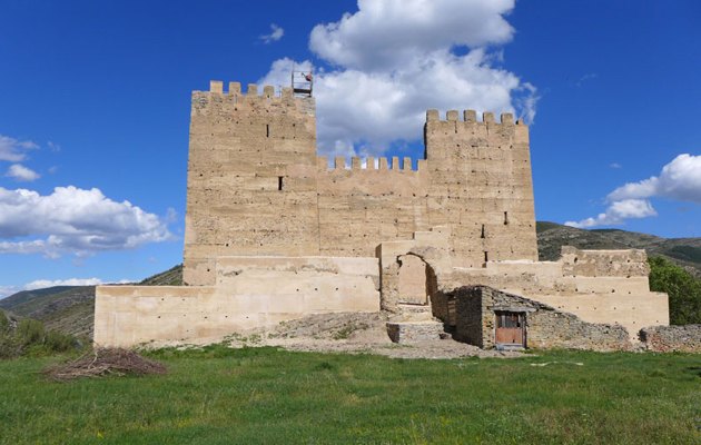 Castillo de Yanguas