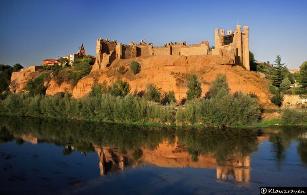 Ruta de Valderas a Jiménez de Jamuz