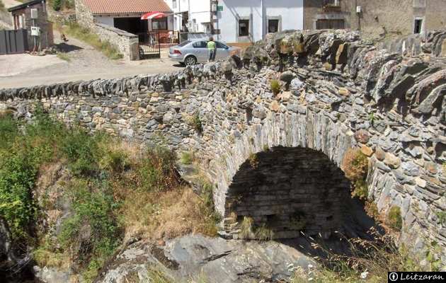 Puente de Cerulleda