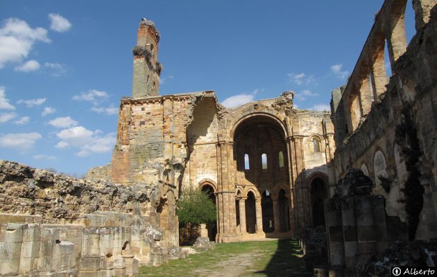 Monasterio de Granja de Moreruela