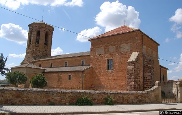 Iglesia - Barcial del Barco