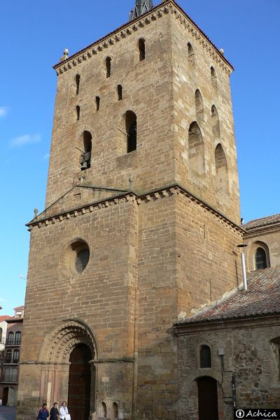 Santa María del Azogue - Benavente