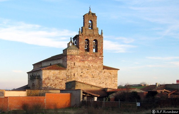 Iglesia de Morales del Vino