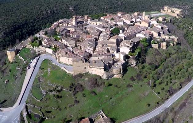 Visita a la Villa Medieval de Pedraza - Segovia