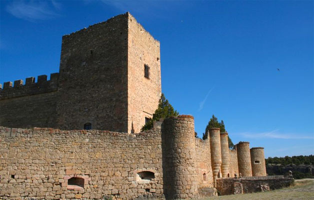 Castillo de Pedraza - Museo Zuloaga