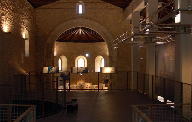 Museo en Pedraza - Centro Interpretativo del Águila Imperial