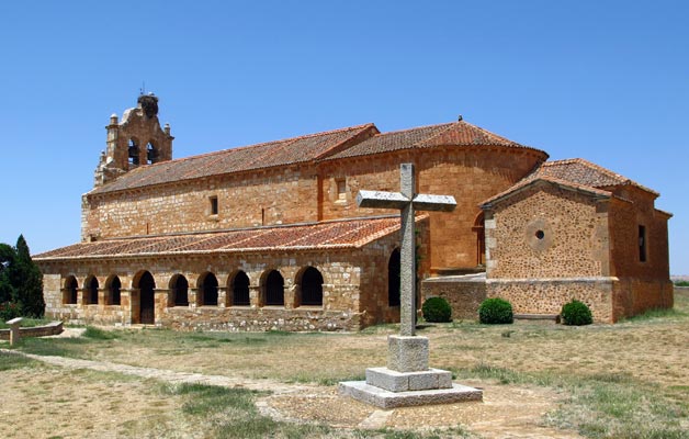 Qué ver en Ayllón y Alrededores - Iglesia de Santa María de Riaza