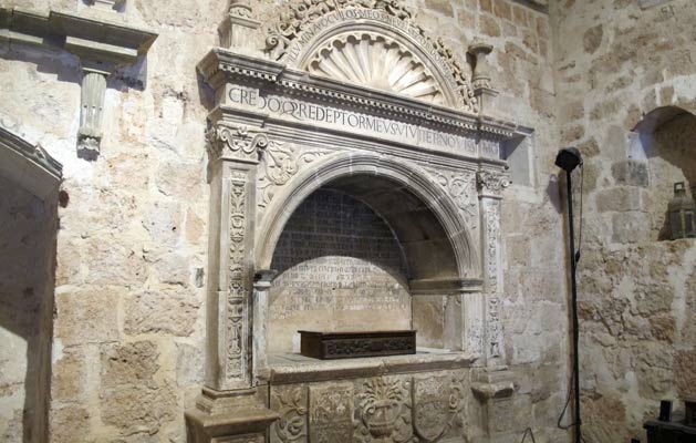 Qué ver en Ayllón y Alrededores - Interior Iglesia de San Miguel - Segovia