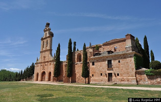 Iglesias de Ayllón - Iglesia de San Juan