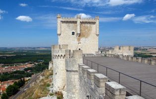 Torre del Homenaje - Castillo de Peñafiel