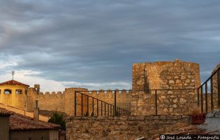 Castillo y Muralla de Urueña