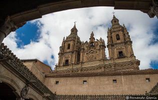 Conjuntos Históricos - Salamanca