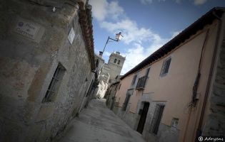 Conjuntos Históricos de Salamanca