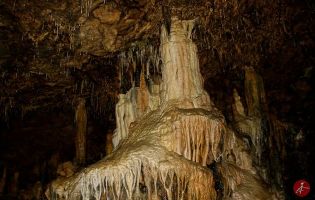 Cueva de los Enebralejos - La Cascada