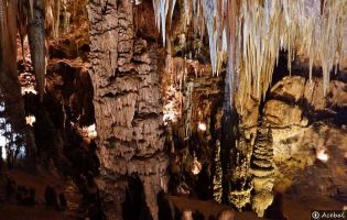 Sala de las Hadas - Cueva de Valporquero