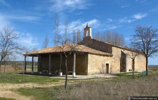 Ermita de San Cosme y San Damián - Vadocondes