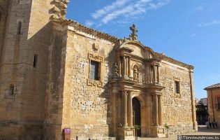 Iglesia de Nuestra Señora de la Asunción - Vadocondes