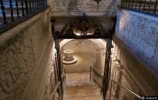 Cripta de San Antolín - Palencia