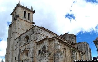 Iglesia de Santa María la Mayor - Villamuriel de Cerrato