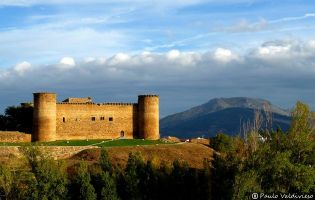 Castillo de Valdecorneja - El Barco de Ávila