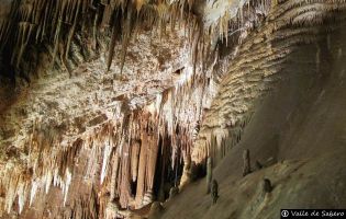 Cuevas de Valdelajo - Sahelices de Sabero