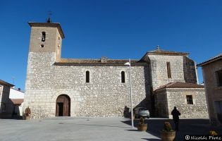 Iglesia de Sardón de Duero