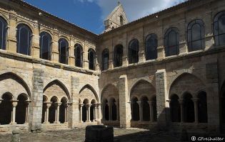 Monasterio de Santa María La Real - Aguilar de Campoo