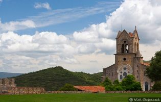 Iglesia de San Vicente - Frías