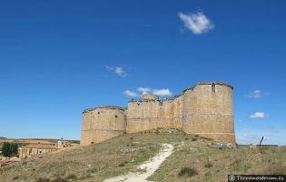 Castillo de Berlanga de Duero