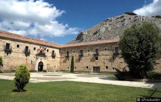 Monasterio de Santa María la Real - Aguilar de Campoo