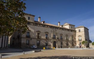Palacio de los Hurtado Mendoza
