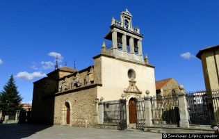 Iglesia de Santa Marta - Astorga