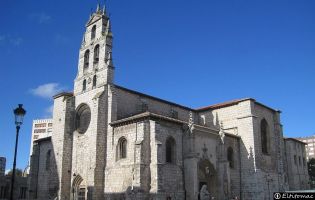 Iglesia de San Lesmes - Burgos
