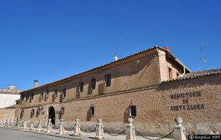 Monasterio de Santa Clara - Carrión de los Condes