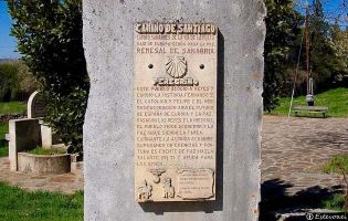 Monumento al Peregrino - Remesal