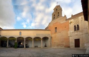 Monasterio de Santa Clara - Tordesillas